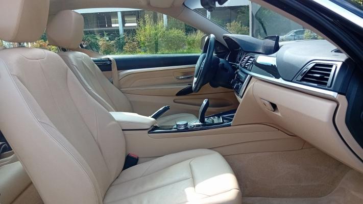 BMW Série 4 (F32) 420i 184 BVA8 Luxury