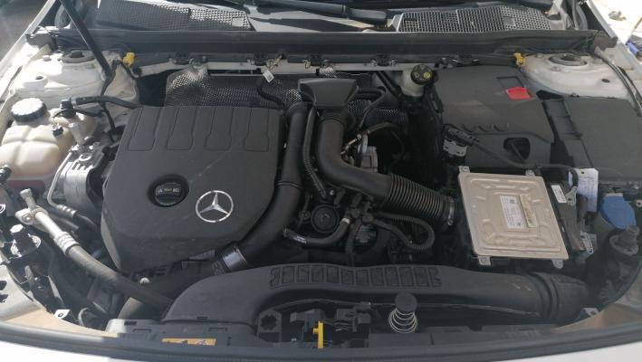 Mercedes Classe A IV 200 163 7G-DCT AMG Line