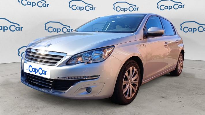 Peugeot 308 1.6 BlueHDi 120 Style