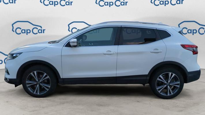 Nissan Qashqai II 1.2 DIG-T 115 Acenta - Première main