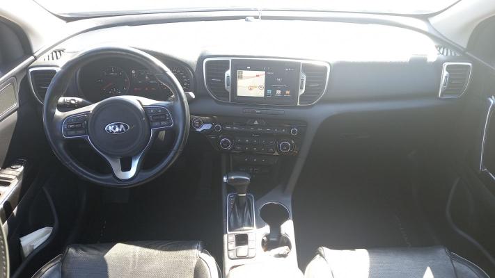 Kia Sportage 1.7 CRDi 141 DCT-7 Premium - Automatique Toit ouvrant