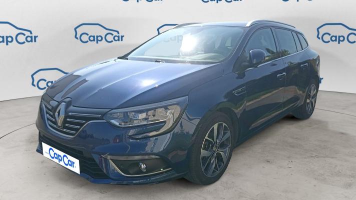 Renault Mégane Estate IV 1.2 TCe 130 Energy EDC Intens