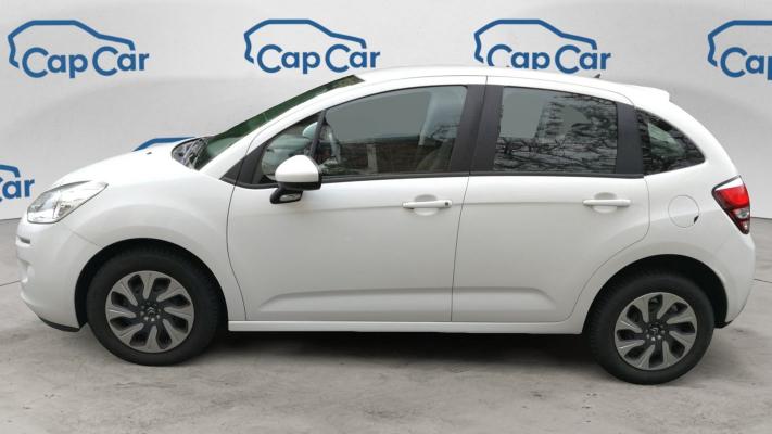 Citroën C3 II 1.2 Puretech 82 Attraction