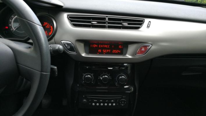 Citroën C3 II 1.2 Puretech 82 Attraction