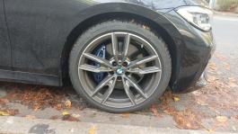 BMW Série 3 (G20) xDrive M340i 374 BVA8 M Sport - Automatique