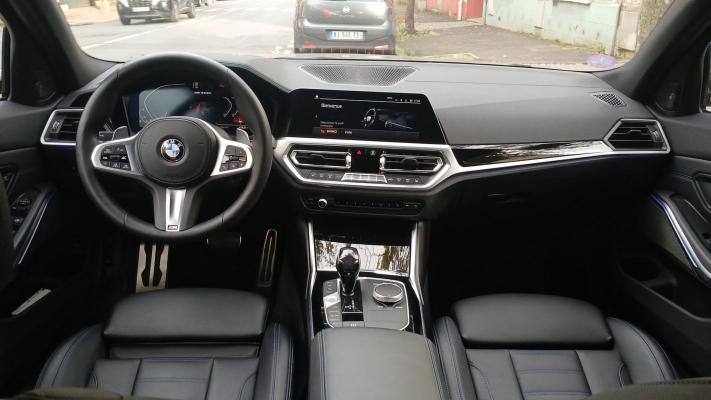 BMW Série 3 (G20) xDrive M340i 374 BVA8 M Sport - Automatique