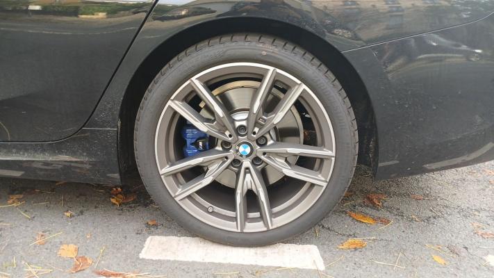 BMW Série 3 (G20) xDrive M340i 374 BVA8 M Sport - Automatique