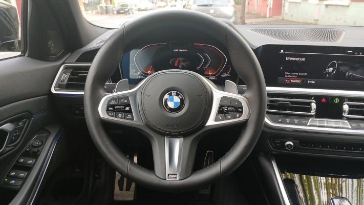 BMW Série 3 (G20) xDrive M340i 374 BVA8 M Sport - Automatique