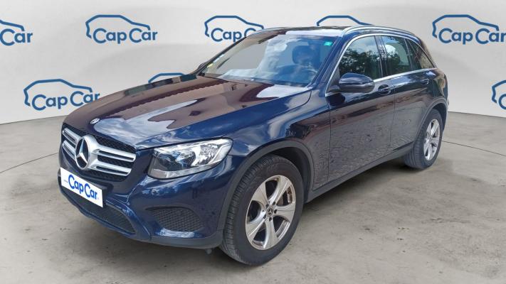 Mercedes GLC 250 d 204 4Matic 9G-Tronic Executive