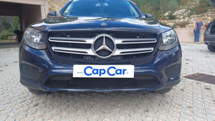 Mercedes GLC 250 d 204 4Matic 9G-Tronic Executive