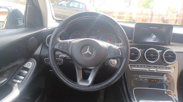 Mercedes GLC 250 d 204 4Matic 9G-Tronic Executive