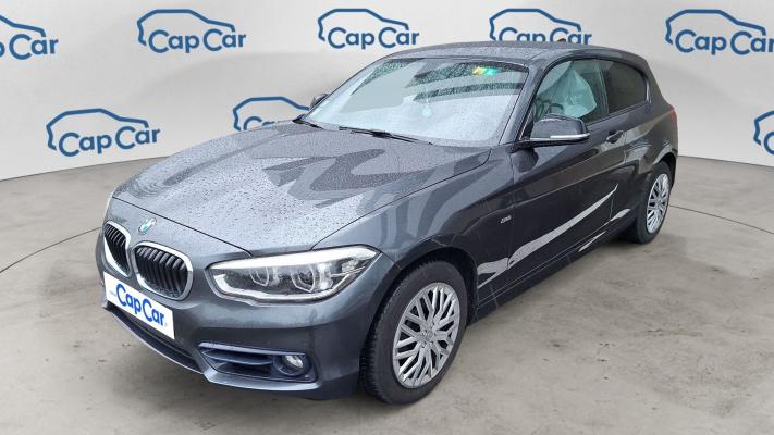 BMW Série 1 (F21) xDrive 120d 190 BVA8 Sport Line