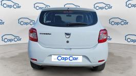 Dacia Sandero 1.0 SCe 75 Laureate