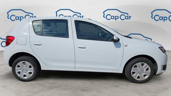 Dacia Sandero 1.0 SCe 75 Laureate