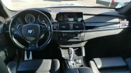 BMW X6 (E71) xDrive M50d 381 BVA8 M Sport - Automatique Toit ouvrant