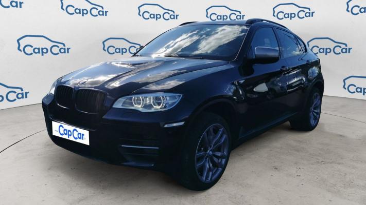 BMW X6 (E71) xDrive M50d 381 BVA8 M Sport - Automatique Toit ouvrant