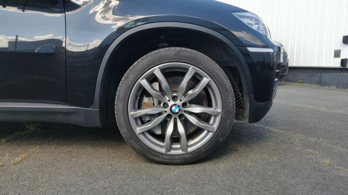 BMW X6 (E71) xDrive M50d 381 BVA8 M Sport - Automatique Toit ouvrant