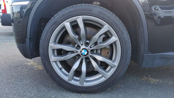 BMW X6 (E71) xDrive M50d 381 BVA8 M Sport - Automatique Toit ouvrant