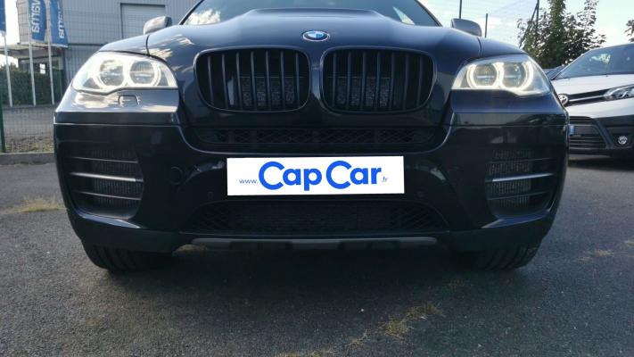 BMW X6 (E71) xDrive M50d 381 BVA8 M Sport - Automatique Toit ouvrant