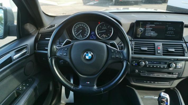 BMW X6 (E71) xDrive M50d 381 BVA8 M Sport - Automatique Toit ouvrant