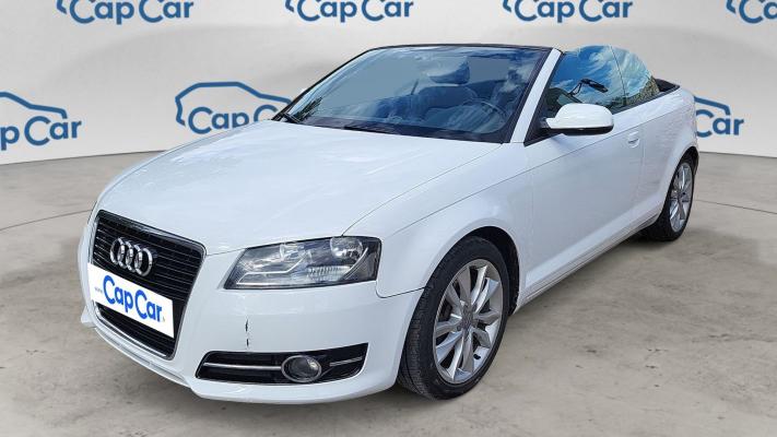 Audi A3 Cabriolet II 1.6 TDI 105 Ambition