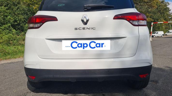 Renault Scénic 1.7 Blue dCi 120 EDC Active Business