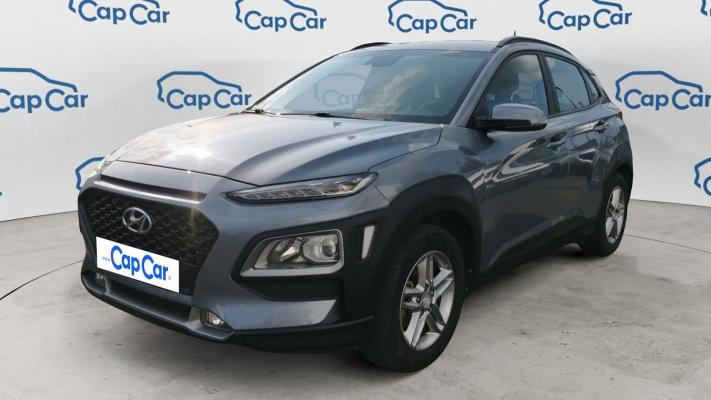 Hyundai Kona 1.0 T-GDi 120 Creative