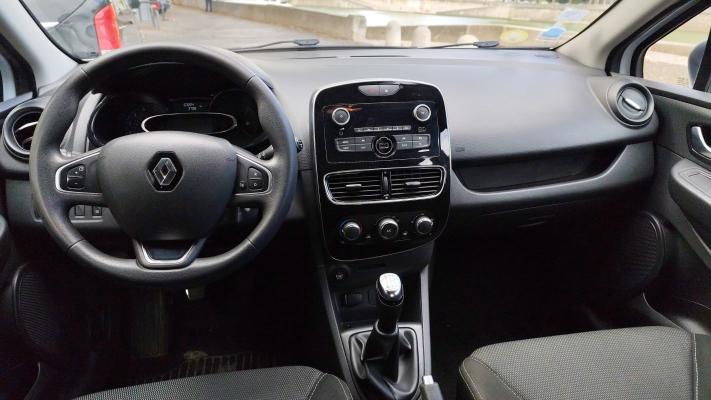 Renault Clio Société IV 1.5 dCi 75 Energy Trend - 2 places