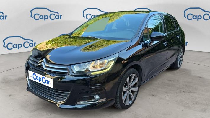 Citroën C4 1.2 PureTech 110 Shine