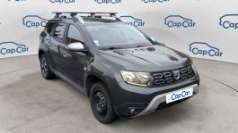 Dacia Duster II 1.5 Blue dCi 115 Prestige - Entretien constructeur