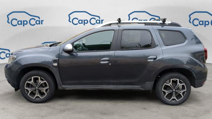 Dacia Duster II 1.5 Blue dCi 115 Prestige - Entretien constructeur