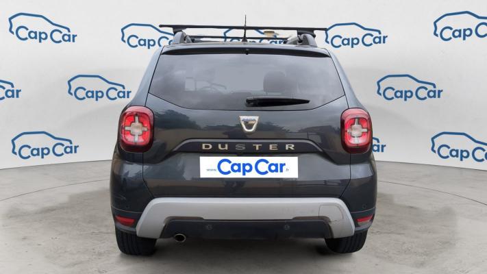 Dacia Duster II 1.5 Blue dCi 115 Prestige - Entretien constructeur