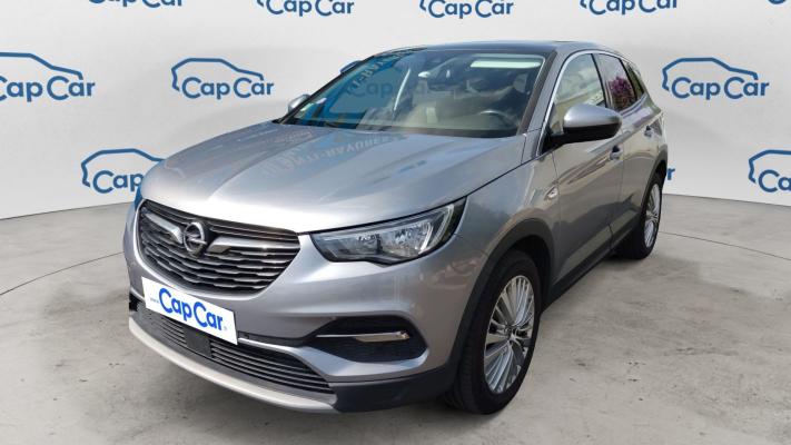 Opel Grandland X 1.2 Turbo 130 Innovation