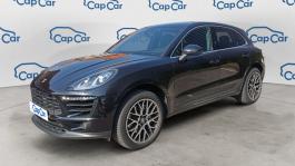 Porsche Macan 3.0 V6 340 PDK S