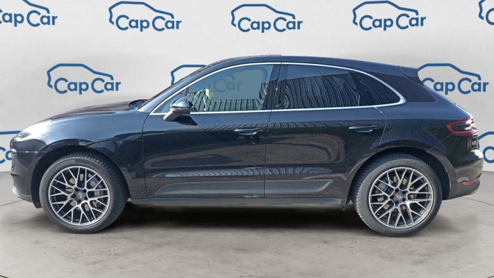 Porsche Macan 3.0 V6 340 PDK S