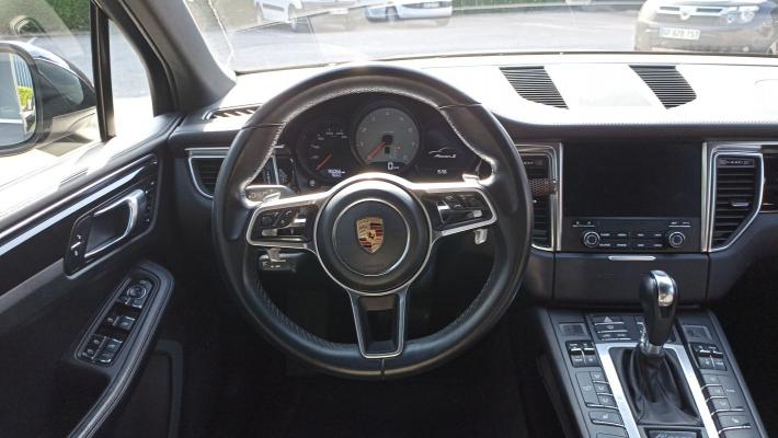 Porsche Macan 3.0 V6 340 PDK S