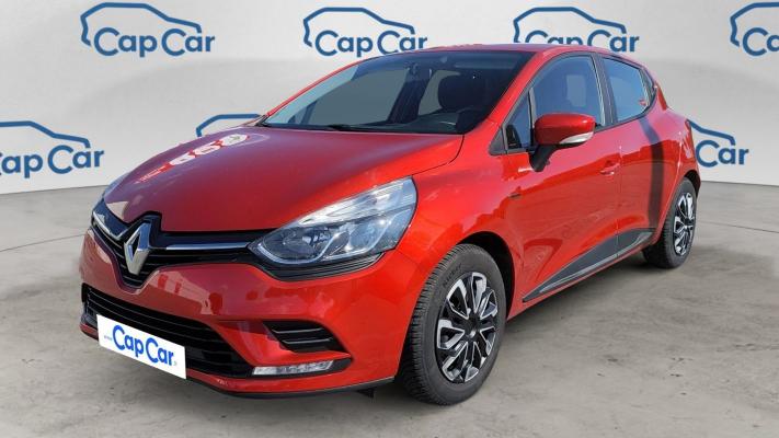 Renault Clio IV 0.9 TCe 75 Trend