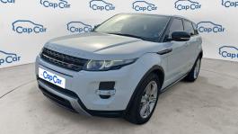 Land Rover Range Rover Evoque 2.2 TD4 150 BVA Dynamic