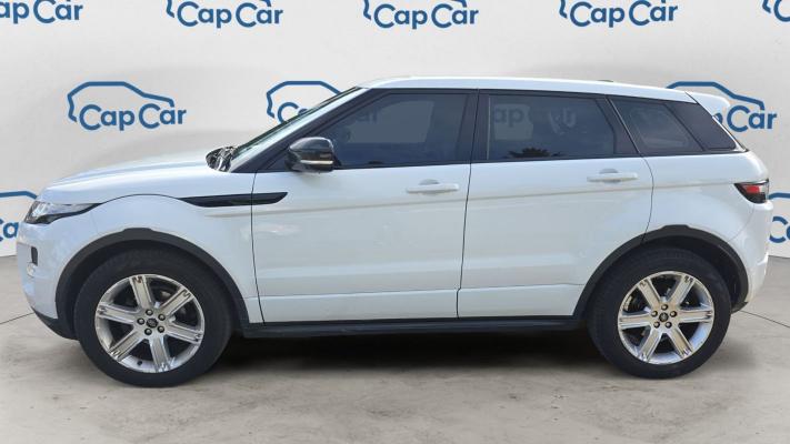 Land Rover Range Rover Evoque 2.2 TD4 150 BVA Dynamic