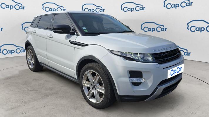 Land Rover Range Rover Evoque 2.2 TD4 150 BVA Dynamic