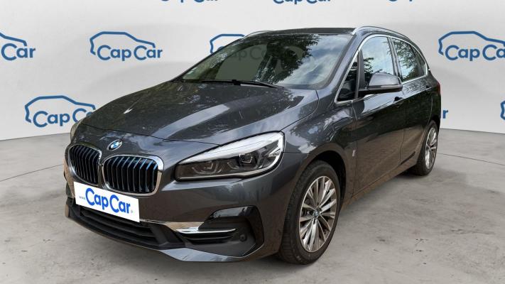 BMW Serie 2 Active Tourer 225xe 224 BVA6 Luxury - Première main Automatique