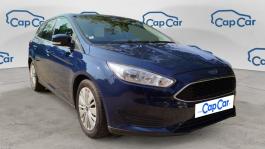 Ford Focus SW 1.0 EcoBoost 100 Trend