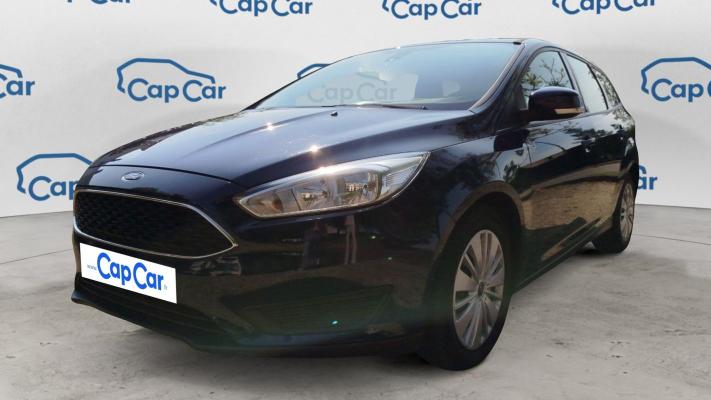 Ford Focus SW 1.0 EcoBoost 100 Trend