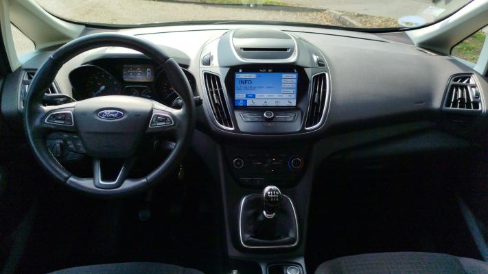 Ford C-Max 1.0 EcoBoost 125 Business