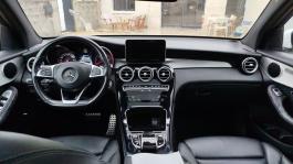 Mercedes classe glc 220 d 170 4Matic 9G-Tronic AMG Line - Automatique Toit ouvrant