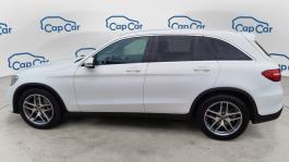 Mercedes classe glc 220 d 170 4Matic 9G-Tronic AMG Line - Automatique Toit ouvrant