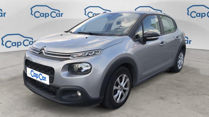 Citroën C3 III 1.5 BlueHDi 100 Feel Business