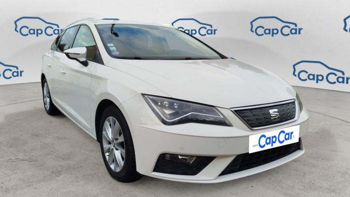 Seat Leon ST 1.0 EcoTSI 115 DSG7 Style - Automatique