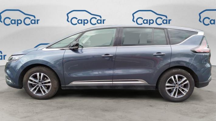 Renault Espace V 2.0 Blue dCi 160 EDC6 Zen