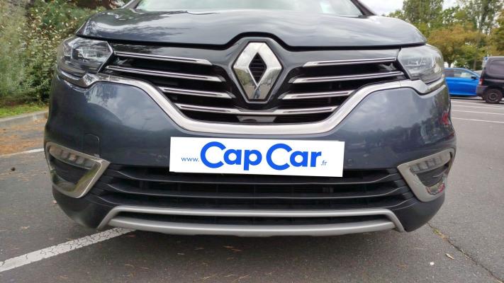 Renault Espace V 2.0 Blue dCi 160 EDC6 Zen